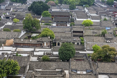 因世遺大會活動需要,福州三坊七巷歷史文化街區將臨時封閉