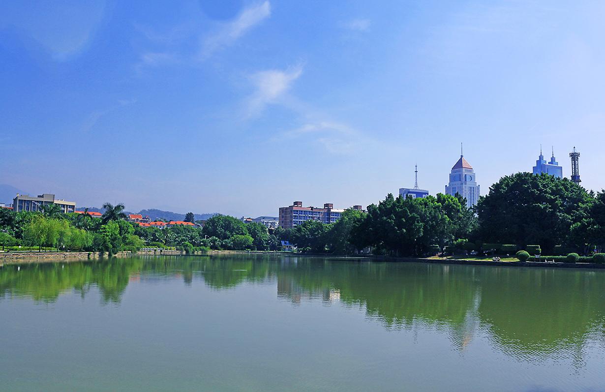 福州風(fēng)景名勝區(qū)概覽